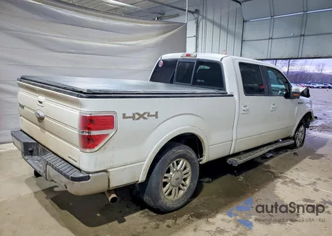 2012 Ford F150 Supercrew z USA, uszkodzony, nr VIN 1FTFW1EF7CFA21828